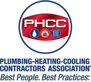Plumbing Heating Cooling Contractors Association Member