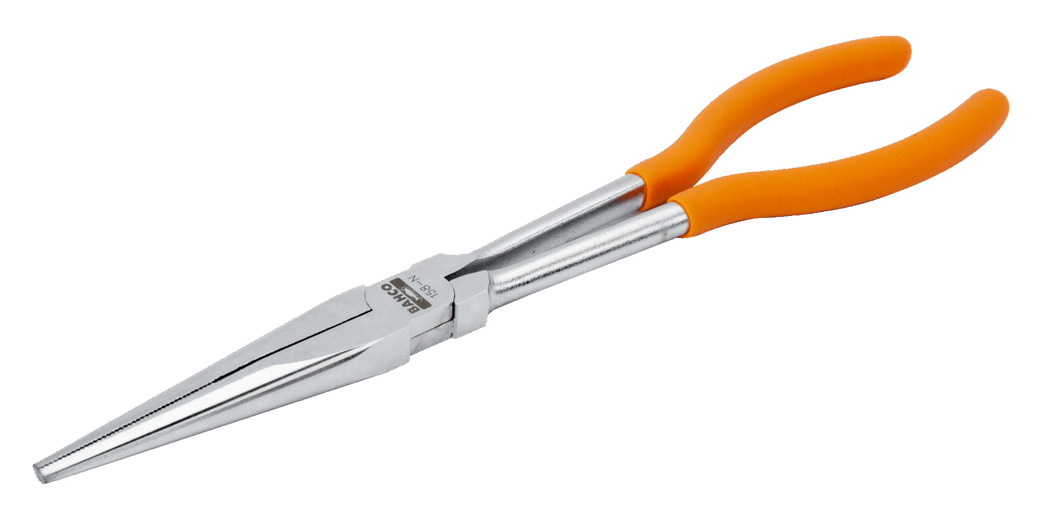 Image of long pliers.