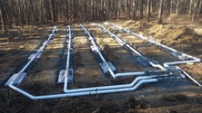 Installed Pipes