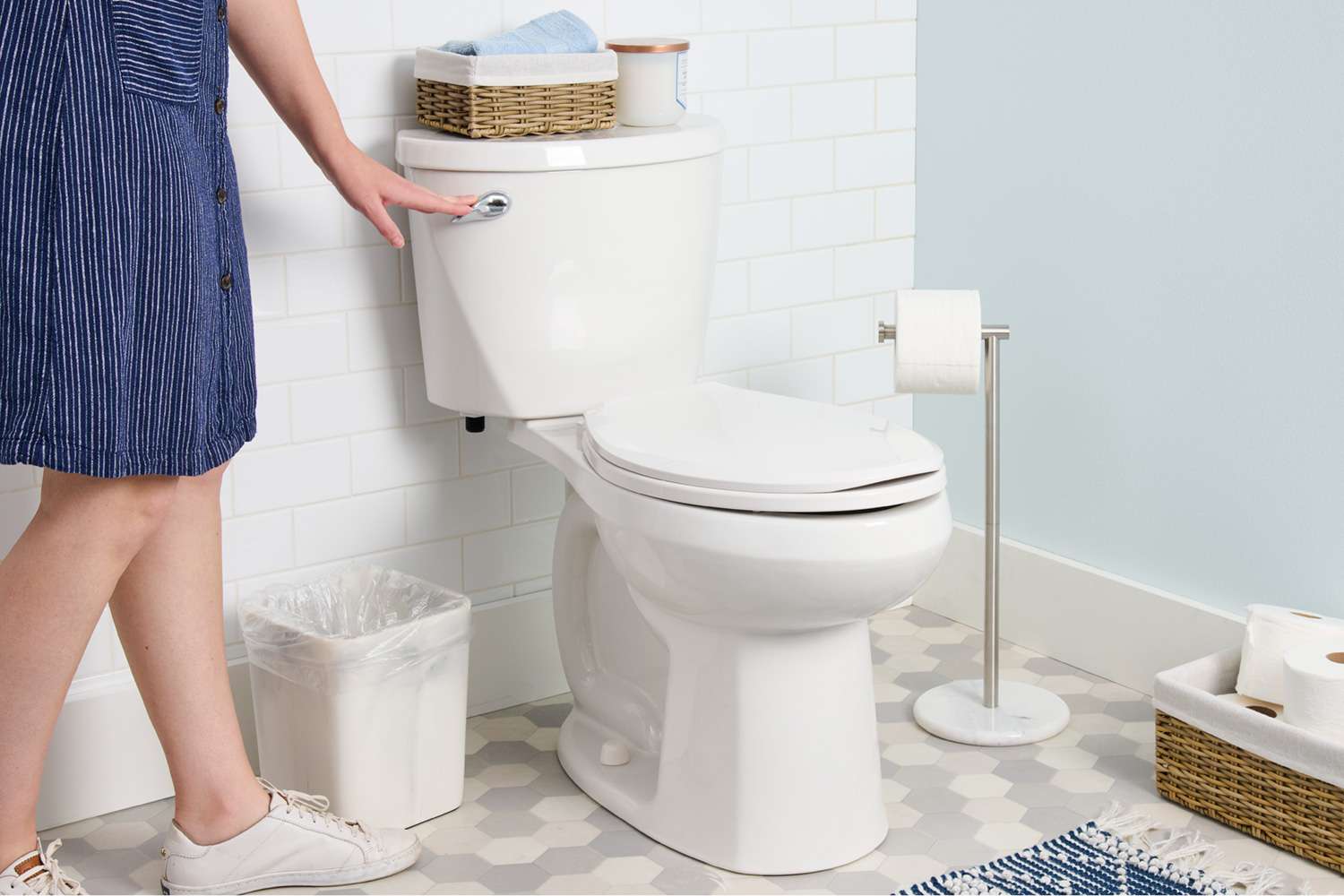 Bathroom Plumbing
