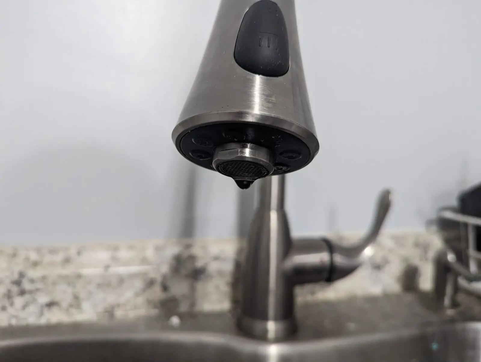 Why do faucets leak?
