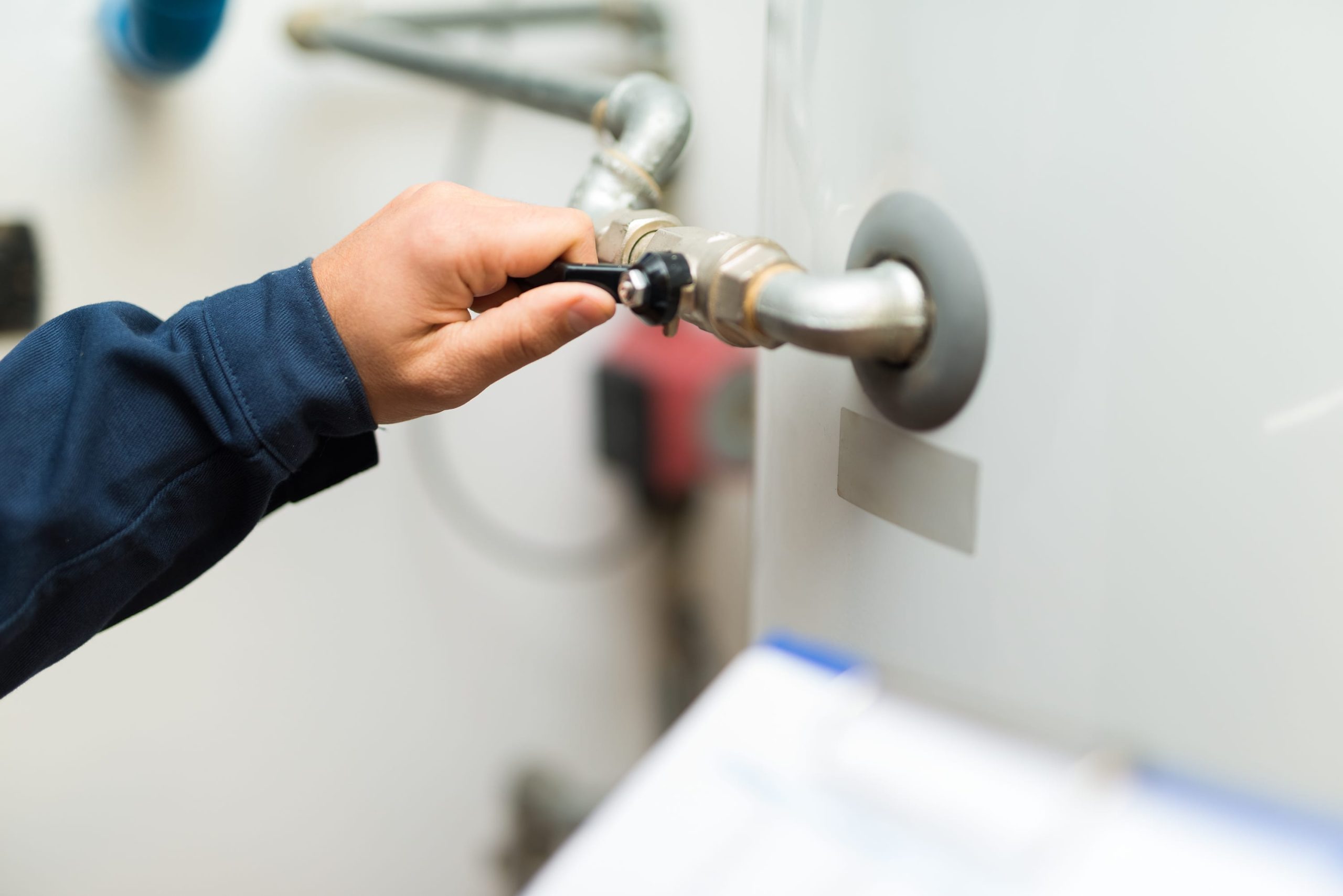 Flushing Your Water Heater