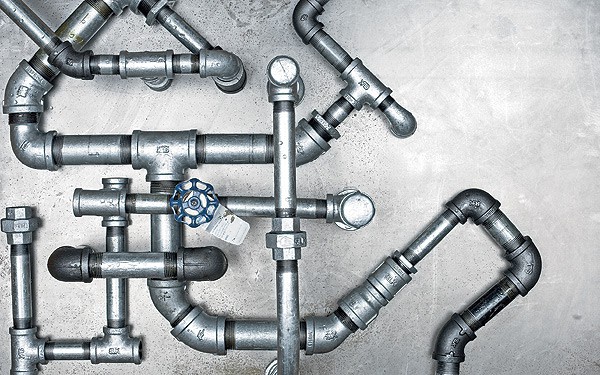 Plumbing Sounds