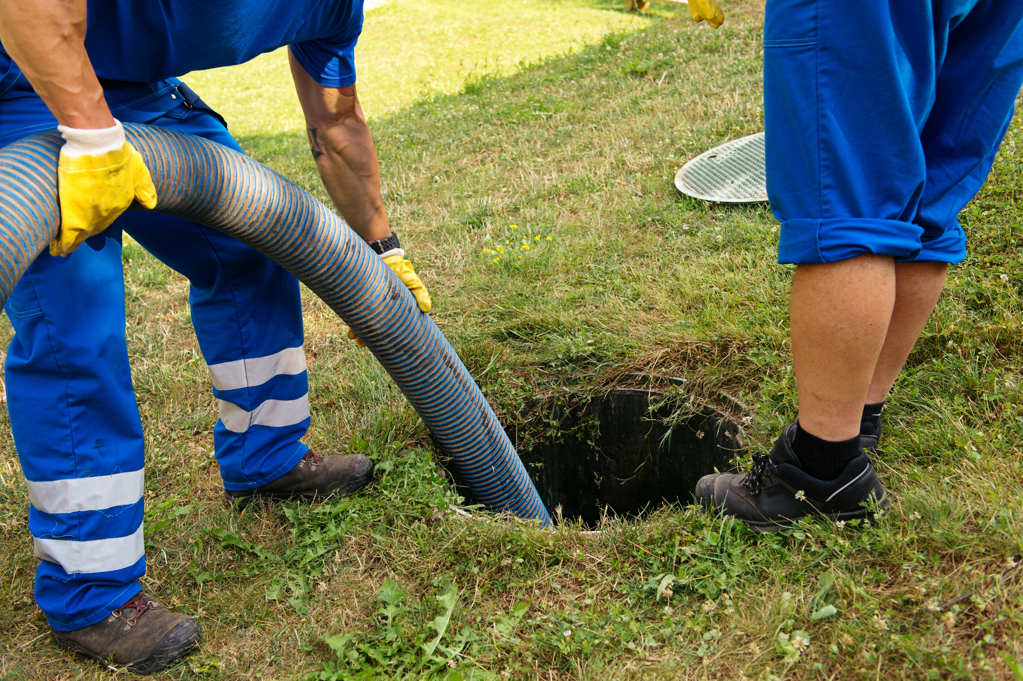 Septic Pump Hose