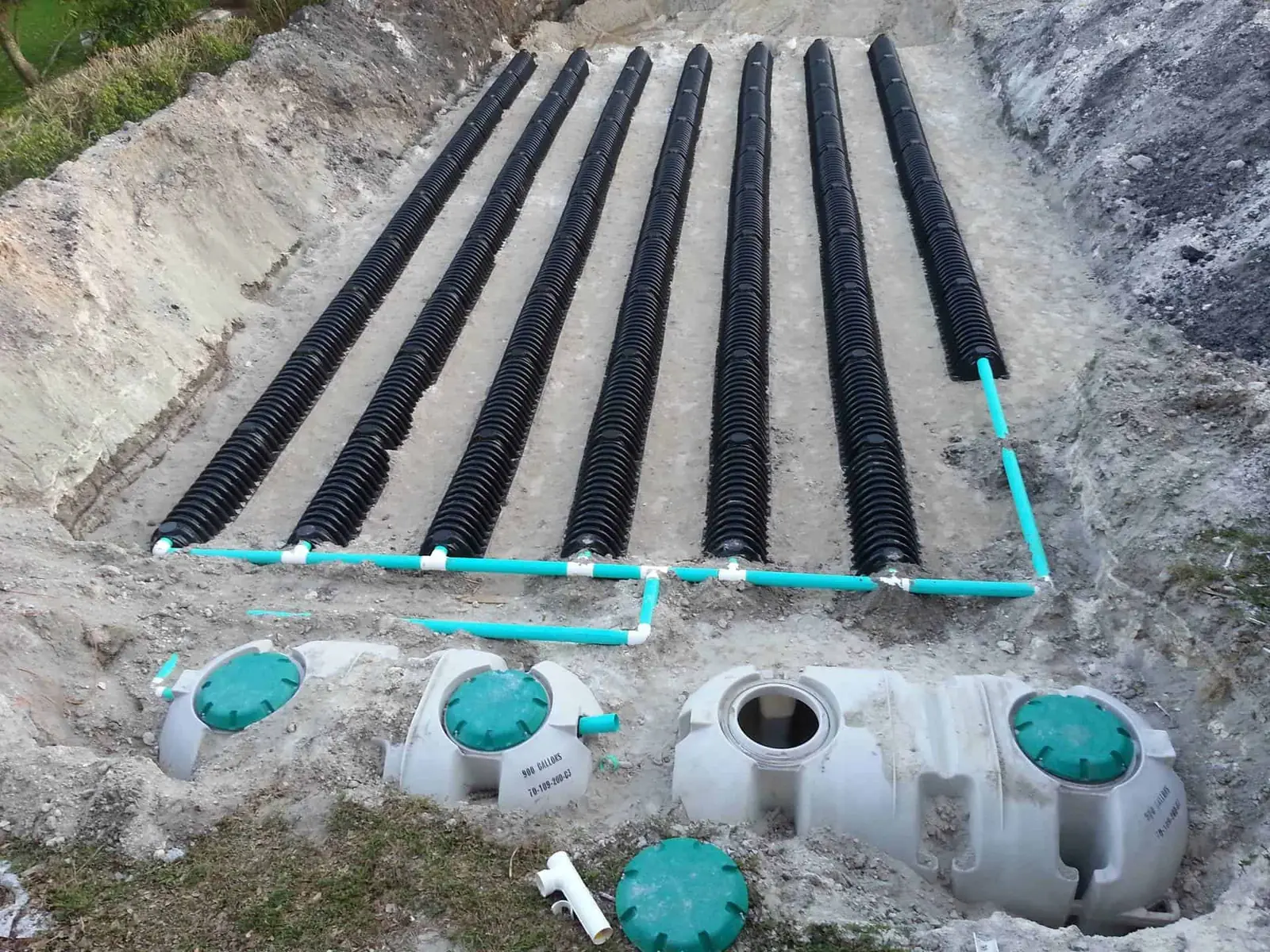 Are Septic Tank Additives and Enzymes Useful?
