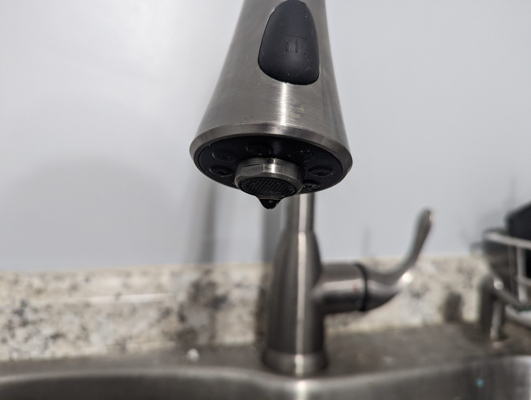 Faucet Leak Scaled 
